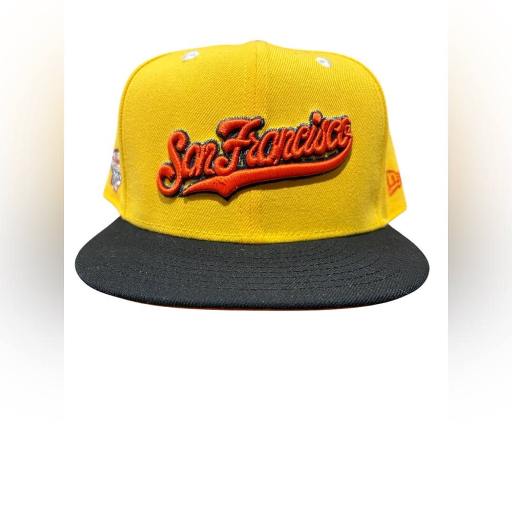 New Era | San Francisco Giants World Series Hat | Size: 7 7/8